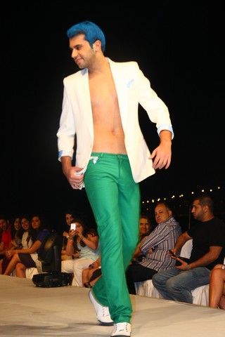 LIPS Summer Fashion Week